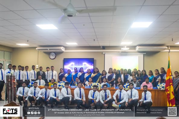 Esperanza '24 Installation Ceremony 